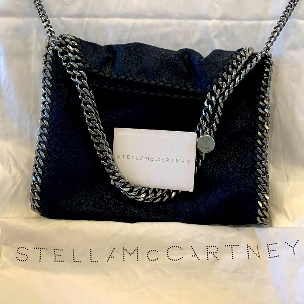 Stella McCartney Falabella Fold Over shoulder/handbag